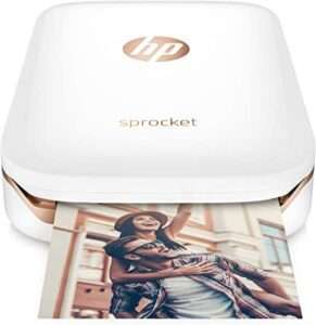 HP Sprocket professional Portable Printer