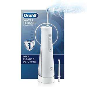 Oral-B Irrigator Handle for teeth & braces